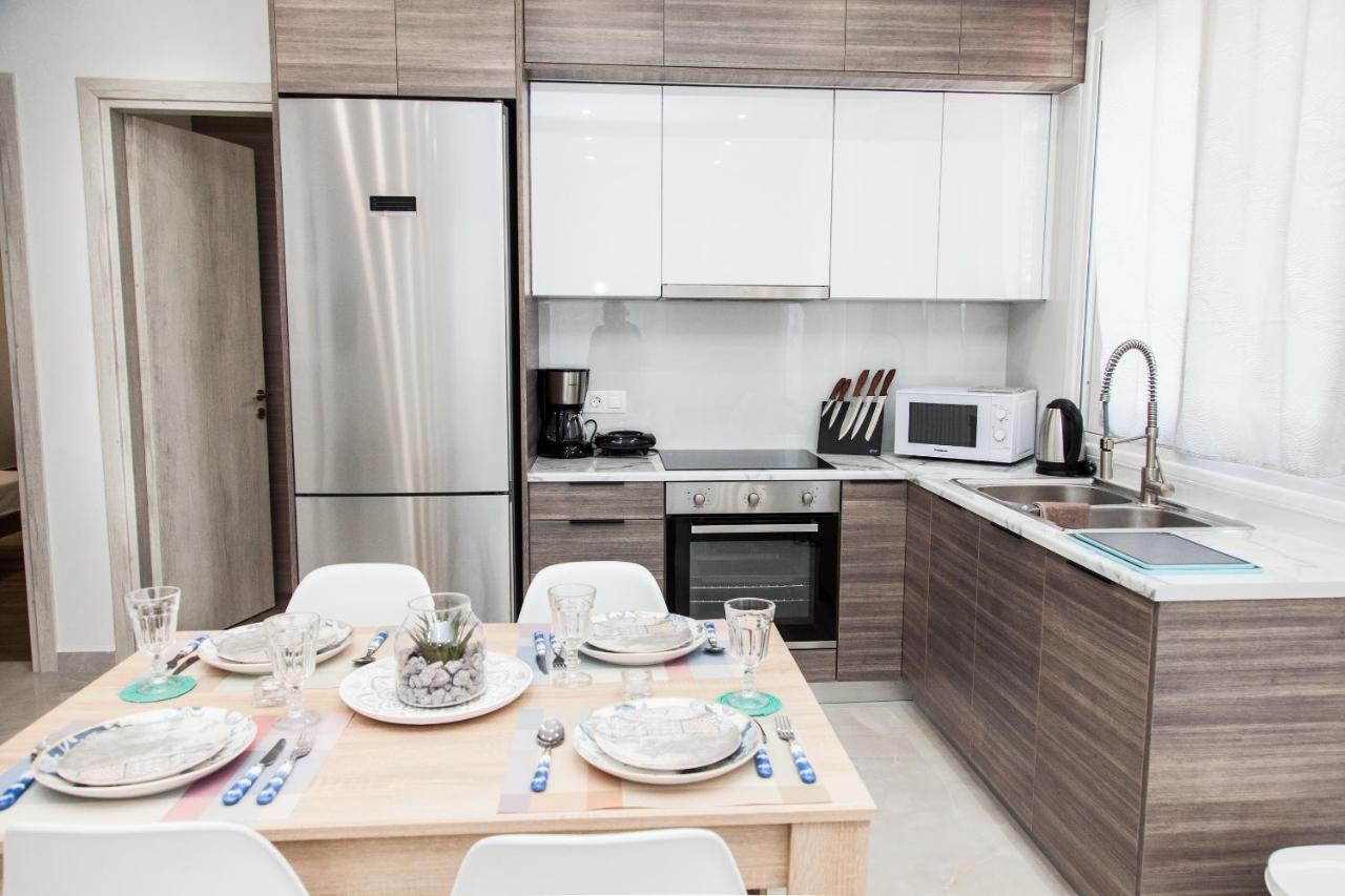 Gorgeous Apartment In Athens Gtd8280-02 外观 照片