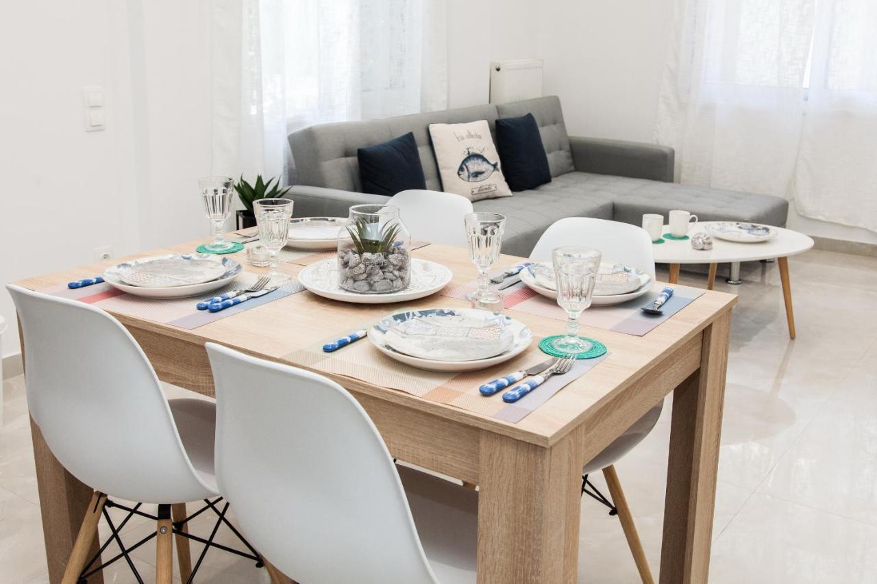 Gorgeous Apartment In Athens Gtd8280-02 外观 照片